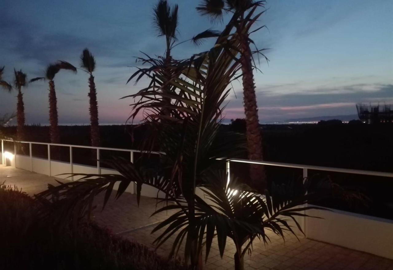 Ferienwohnung Panorama III Torrox Exterior foto
